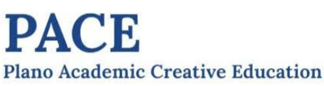  PACE logo